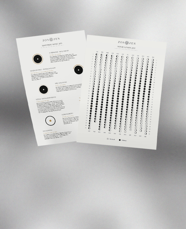 Mondkalender 2027