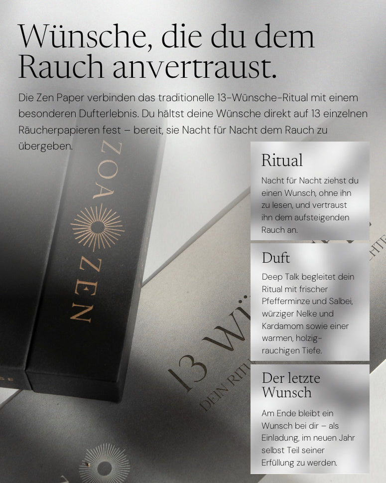 Rauhnächte Ritual Set
