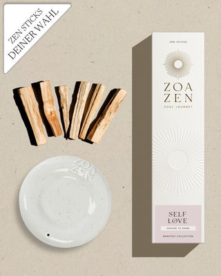 Zen Sticks Starter Bundle