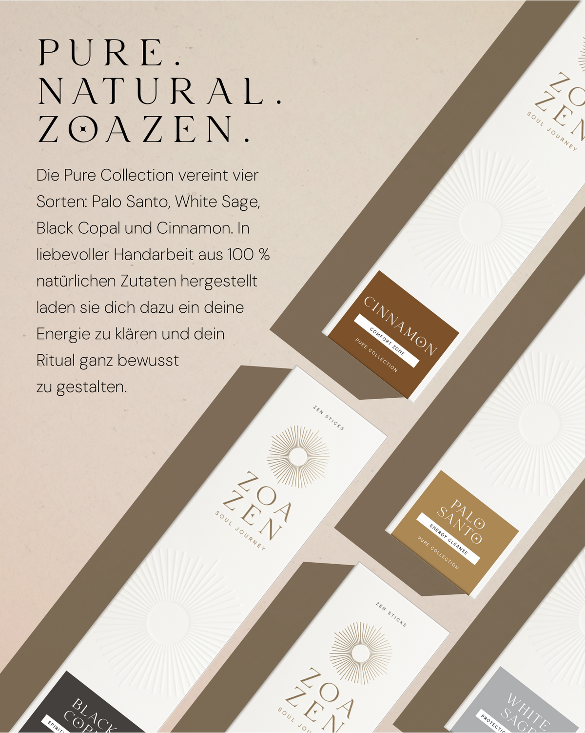 Zen Sticks Starter Bundle