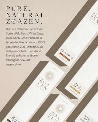 Zen Sticks Starter Bundle