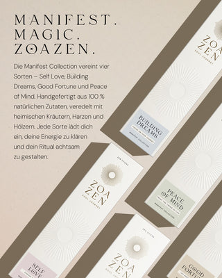 Zen Sticks Starter Bundle