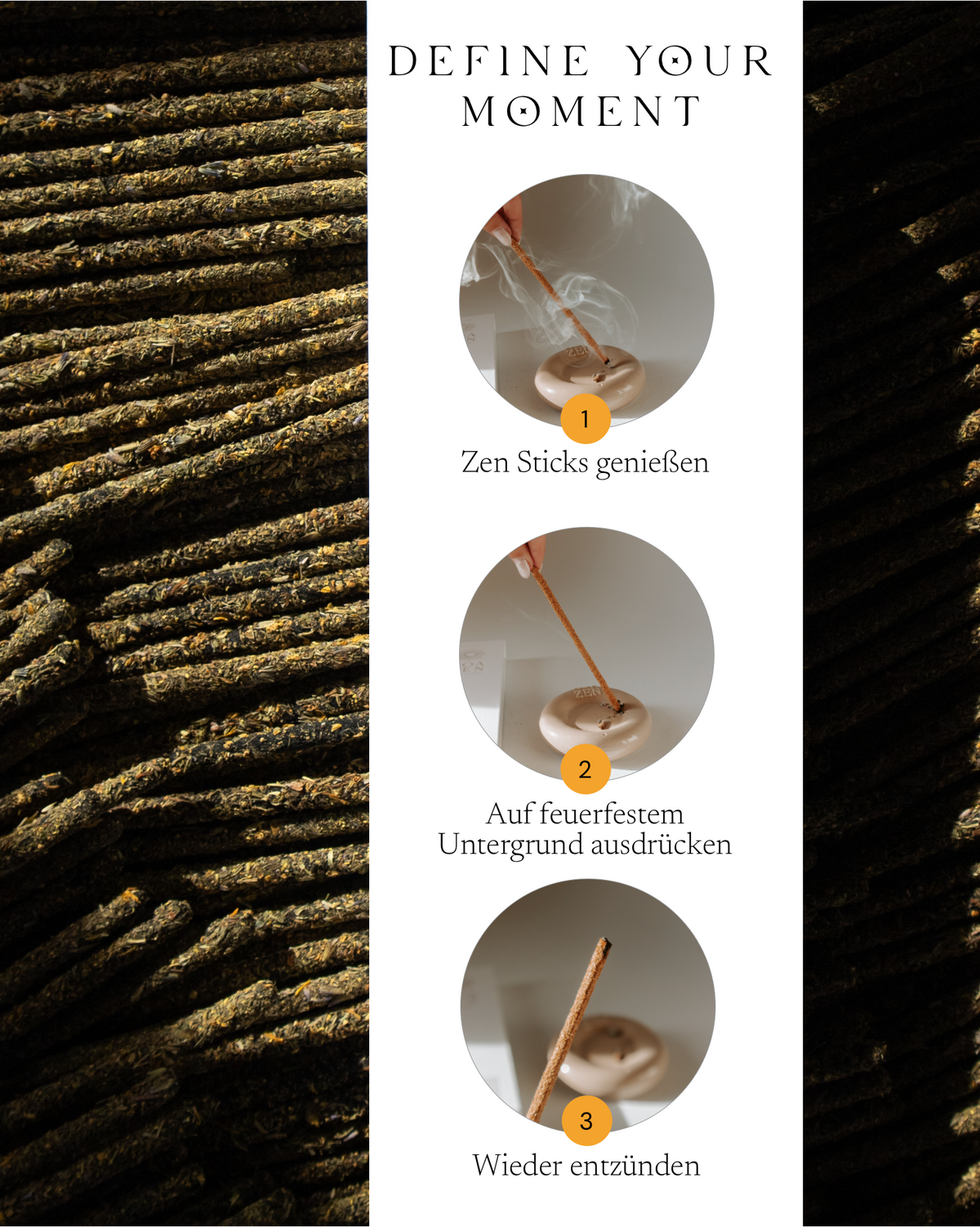 Zen Sticks Starter Bundle