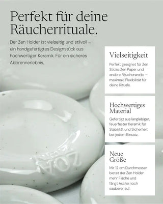 Zen Sticks Starter Bundle ZoaZen