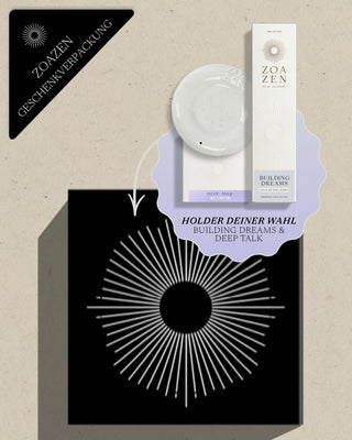 Geschenkset: The Vision Ritual