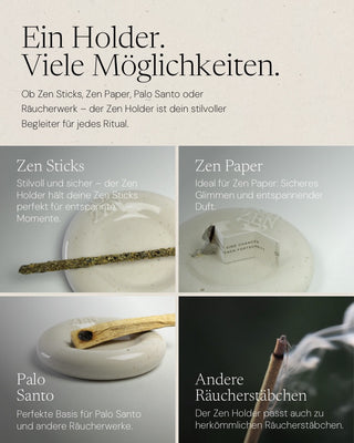 Zen Holder