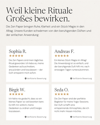 Pure - Zen Paper Bundle